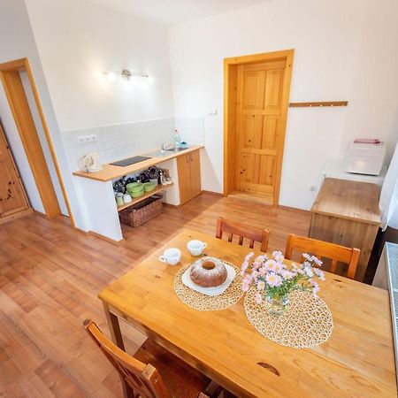Apartmany Pod Krizovym Vrchem Adršpach المظهر الخارجي الصورة
