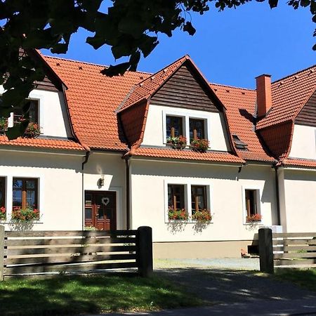 Apartmany Pod Krizovym Vrchem Adršpach المظهر الخارجي الصورة