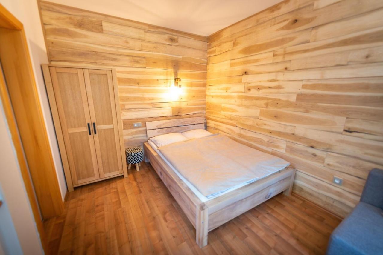 Apartmany Pod Krizovym Vrchem Adršpach المظهر الخارجي الصورة