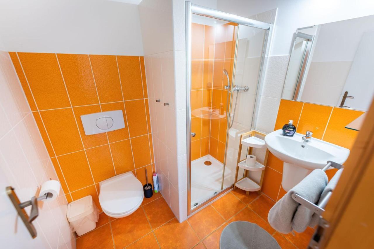 Apartmany Pod Krizovym Vrchem Adršpach المظهر الخارجي الصورة