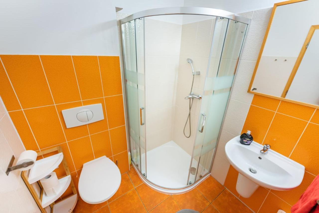 Apartmany Pod Krizovym Vrchem Adršpach المظهر الخارجي الصورة
