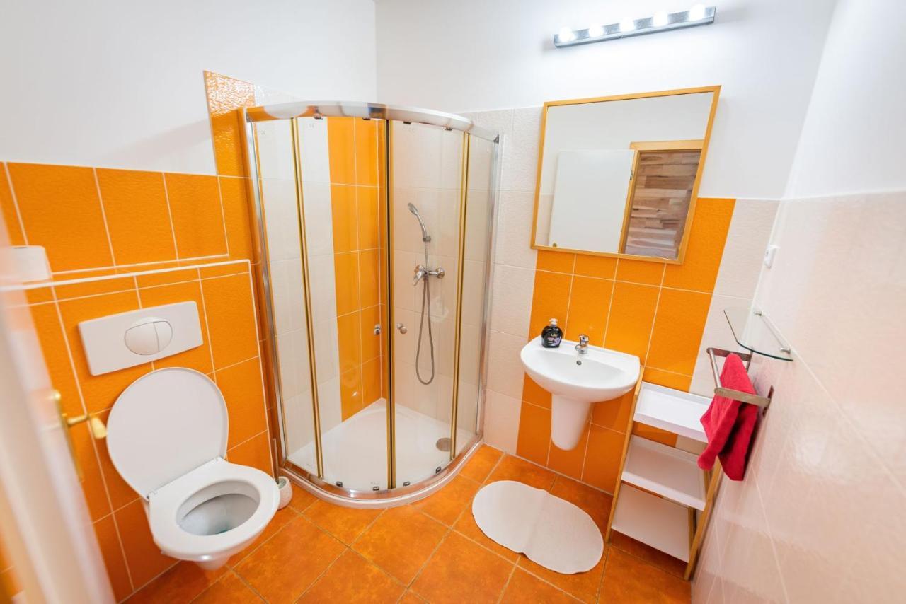 Apartmany Pod Krizovym Vrchem Adršpach المظهر الخارجي الصورة
